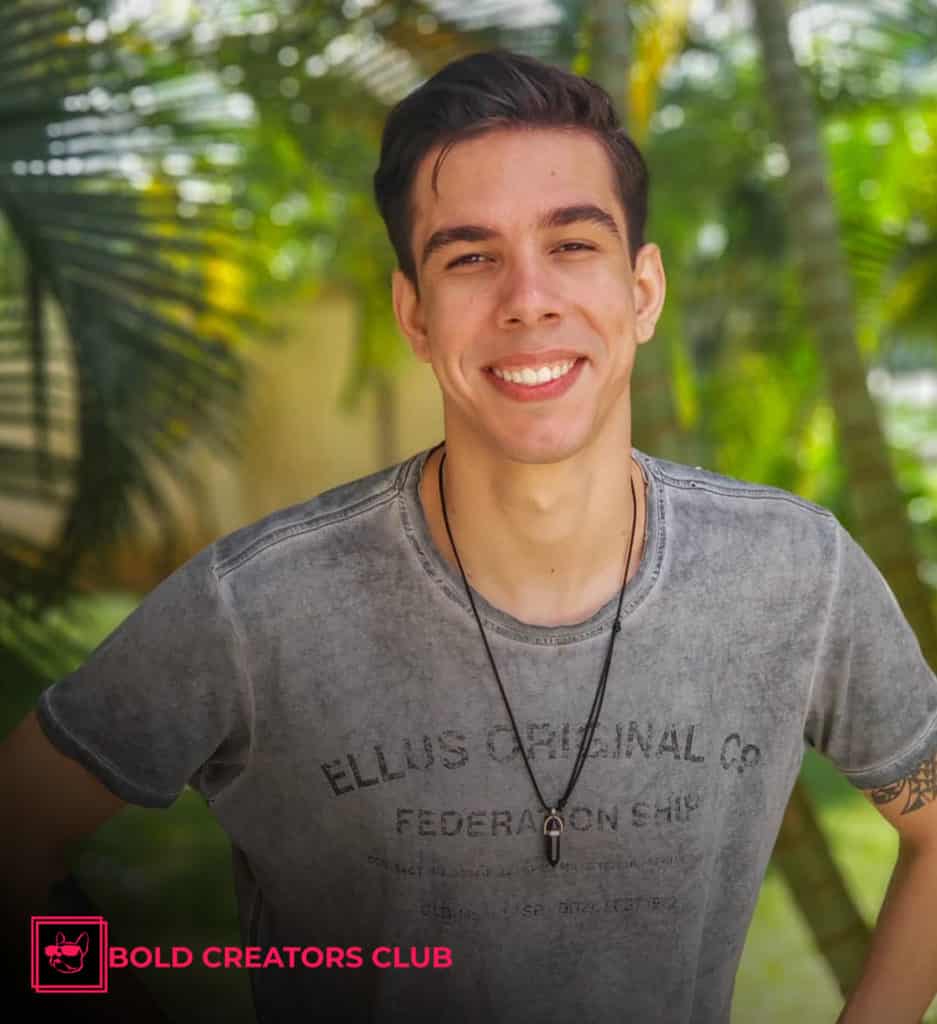 Christian Balian Creators Brazil Influencer Marketing Agency South America Brazil