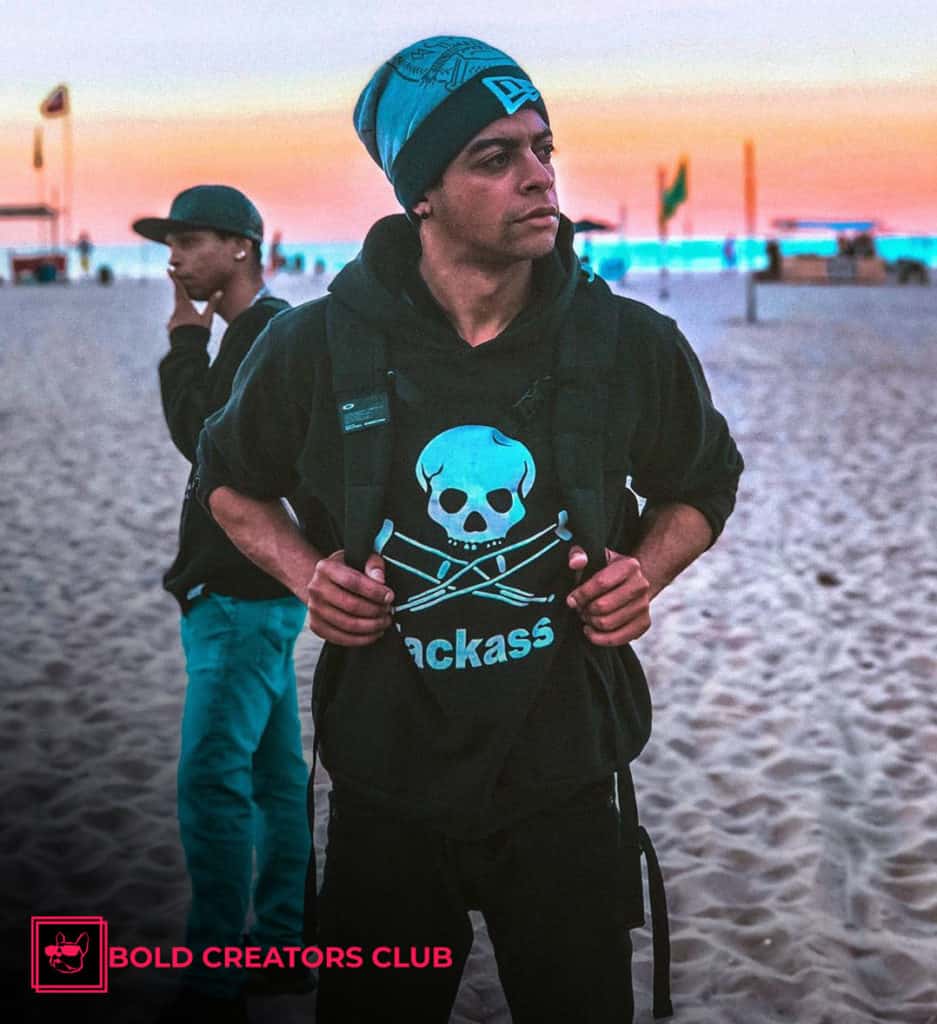 Everson Zoio Creators Brazil Influencer Marketing Agency South America Brazil