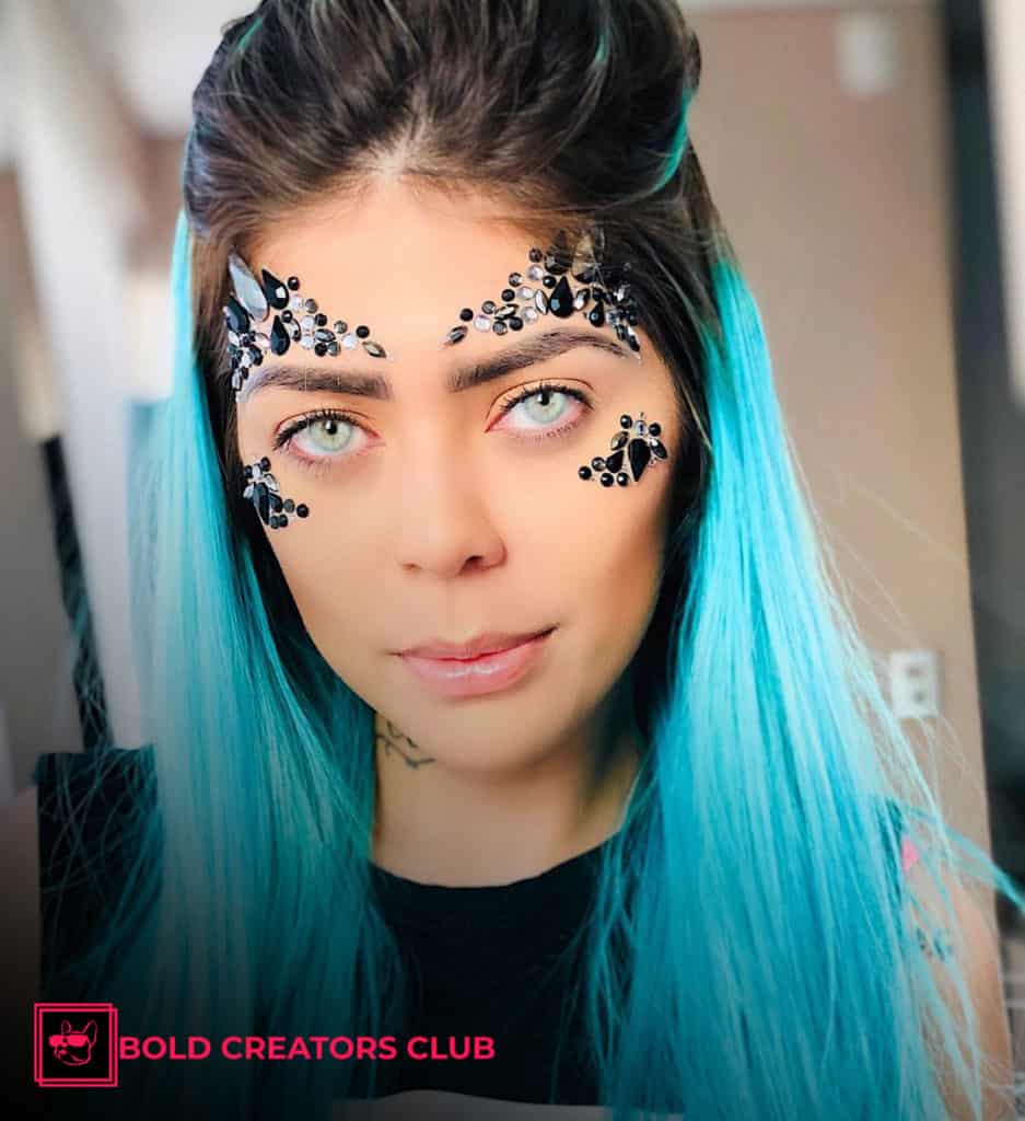 MC Bella Creators Brazil Influencer Marketing Agency South America Brazil