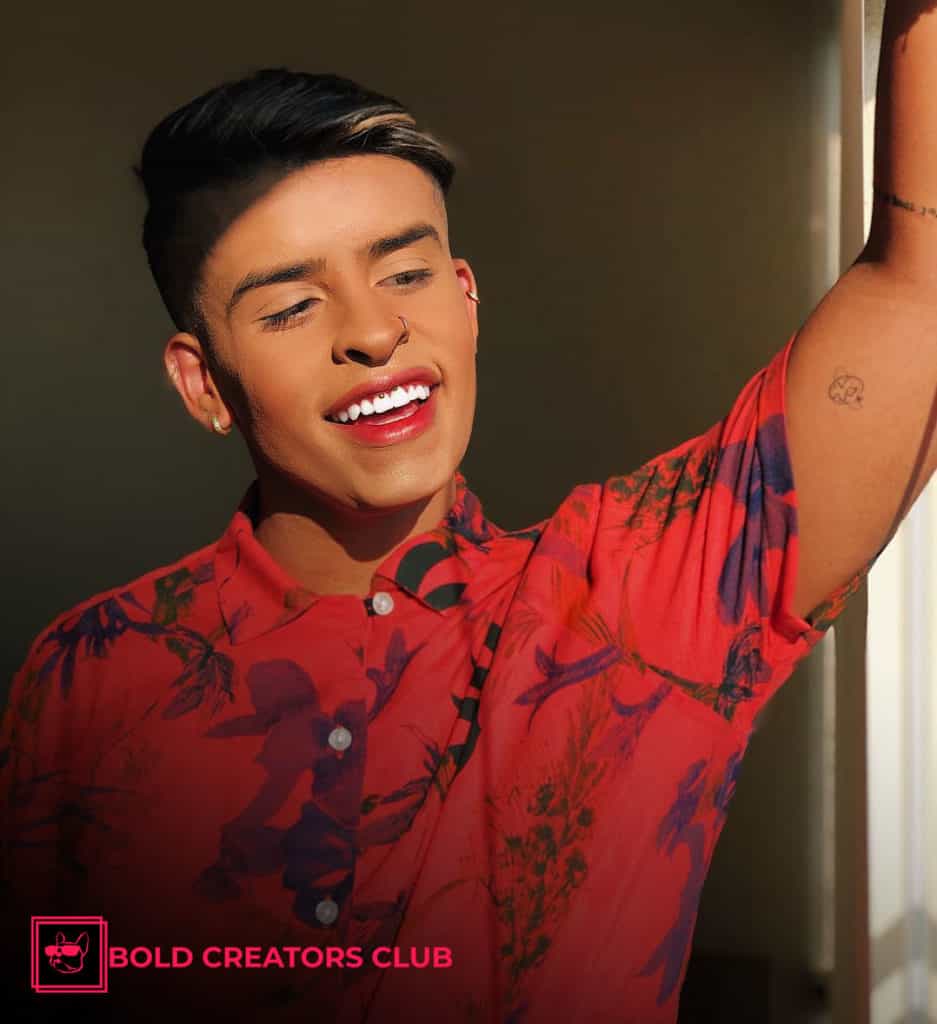 Mario Henrique Creators Brazil Influencer Marketing Agency South America Brazil