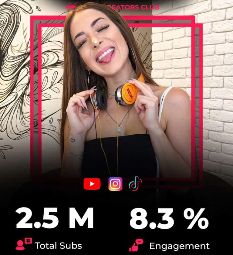 Brazilian Travel Blogger TikTok