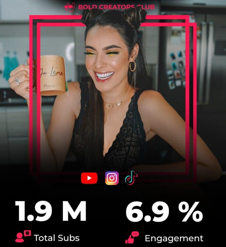 Beauty Instagram influencer, Juliana Leme