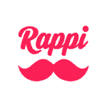 RAPPI influencer marketing campaign