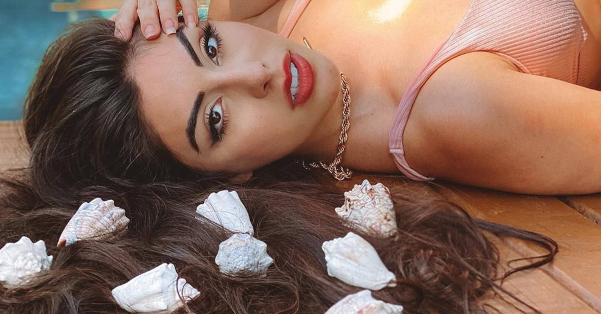 Pamela Drudi Brazilian Influencers TikTok Instagram YouTube Brazilian beauty influencer Creators Brazil agency