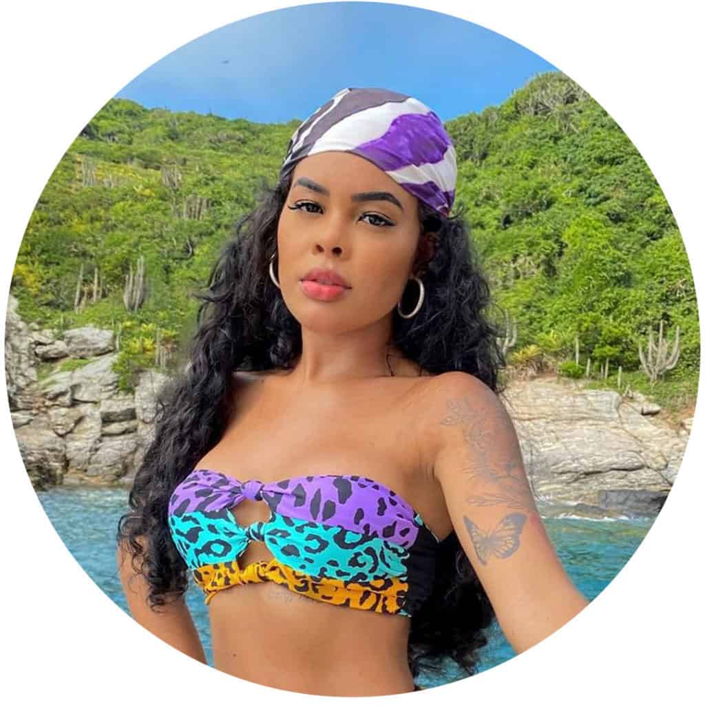 Sthefane Matos, Creators Brazil influencer marketing