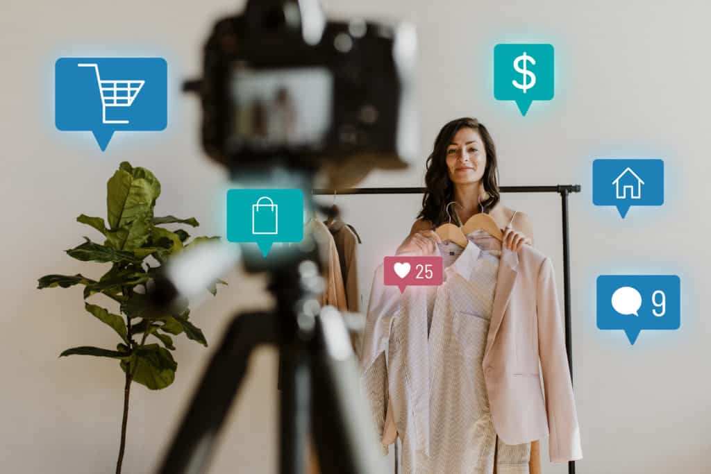 livestreaming eCommerce
