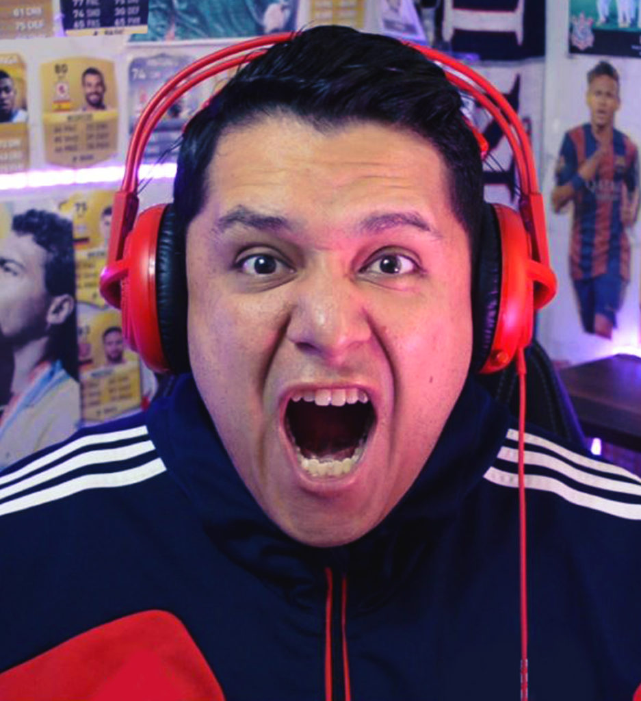 Fred Vasquez | Creators Brazil, a principal agência influente do Brasil