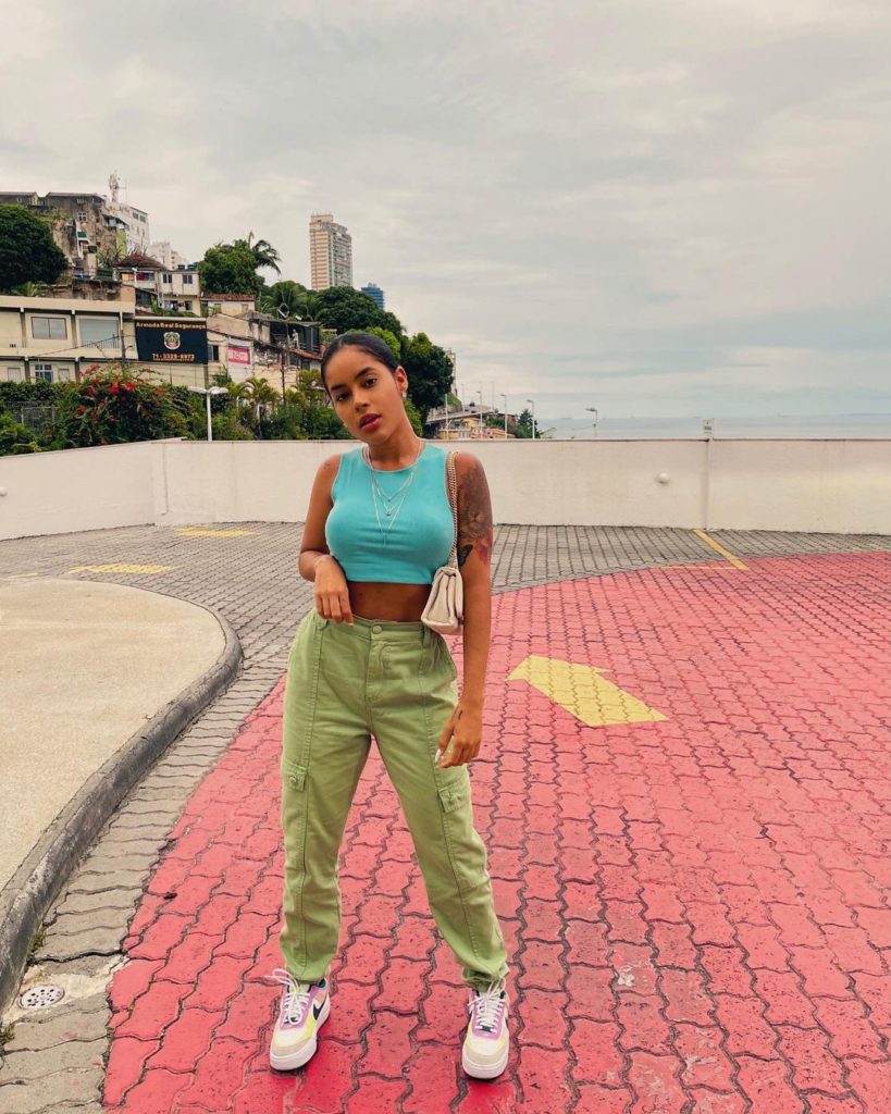 Sthefane Matos | Creators Brazil leading brazilian influencers