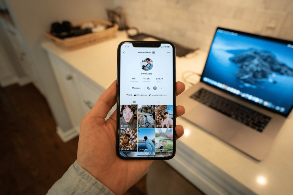 TikTok is testing new feature