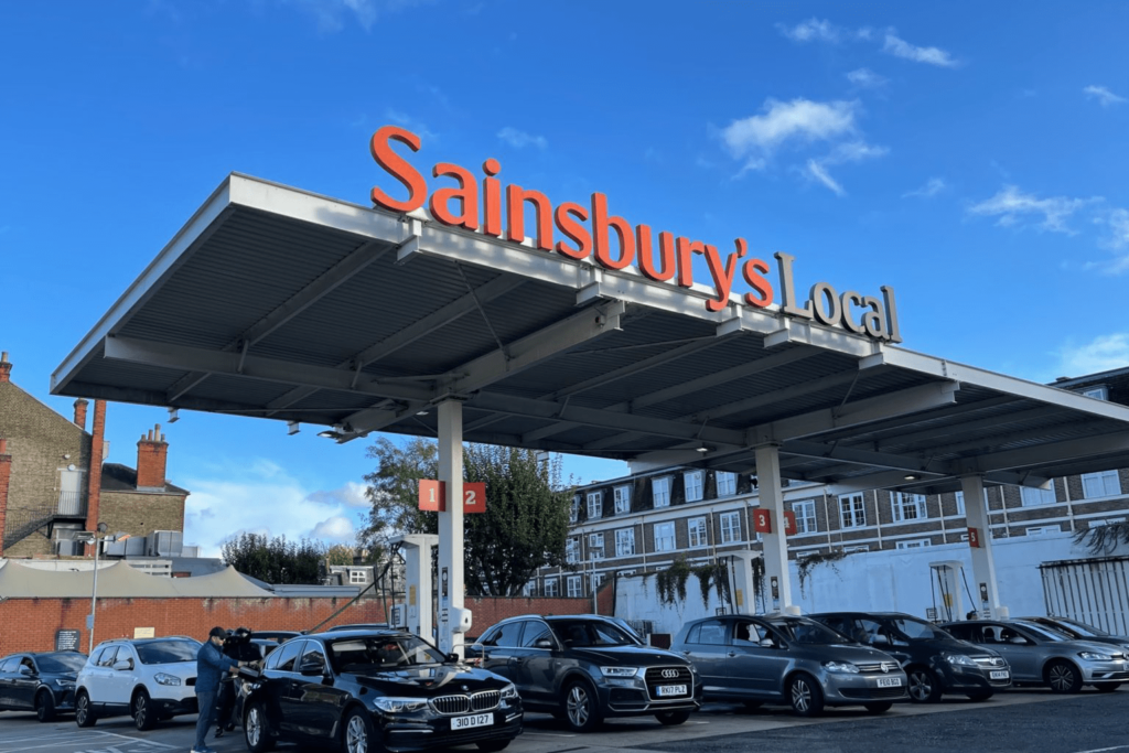 Sainsbury's