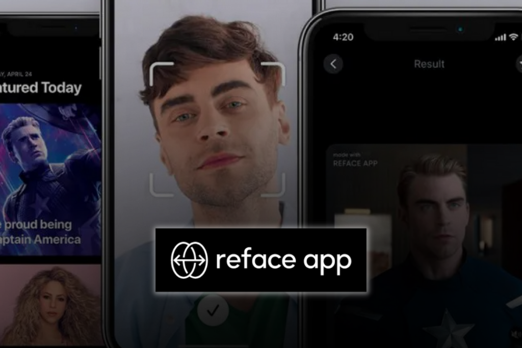 Reface App
