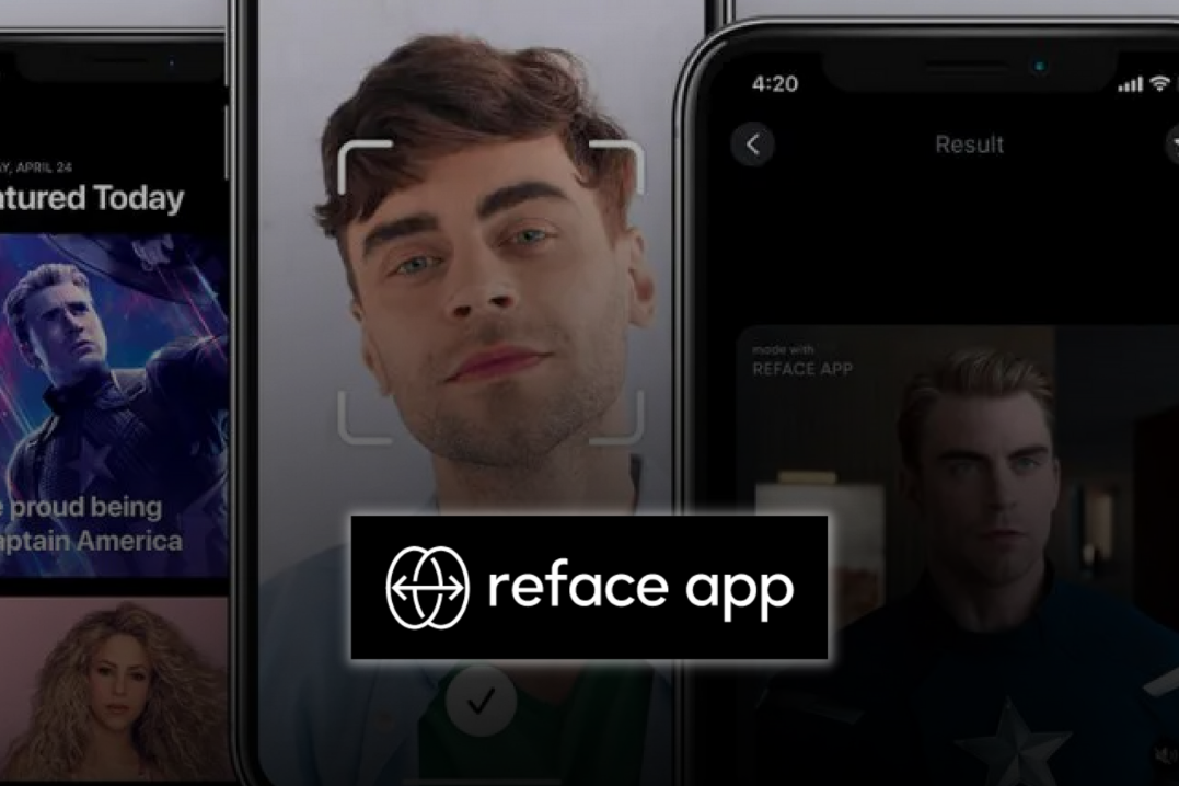 Reface App