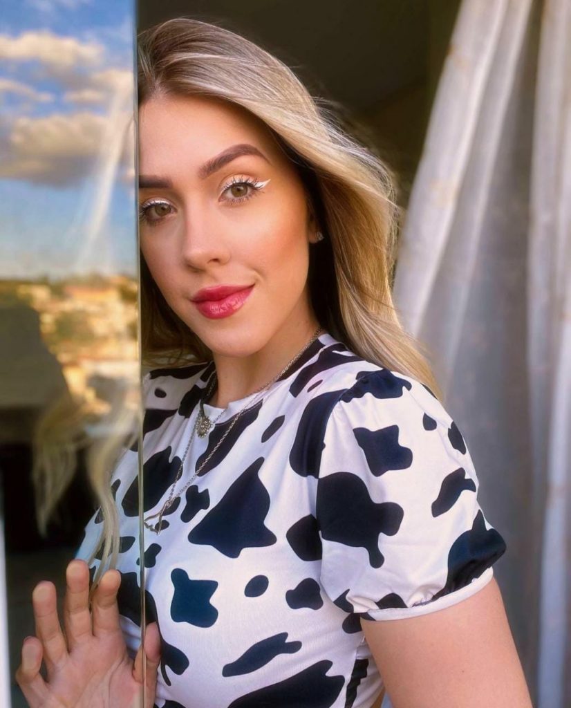 Dani Choma digital content creator brazilian influencer