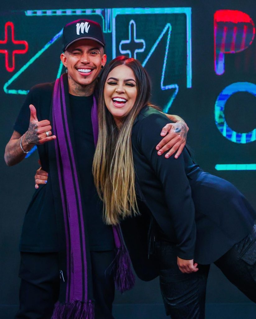 Mariana Matarazzo Matheus Yurley couple brazilian influencer
