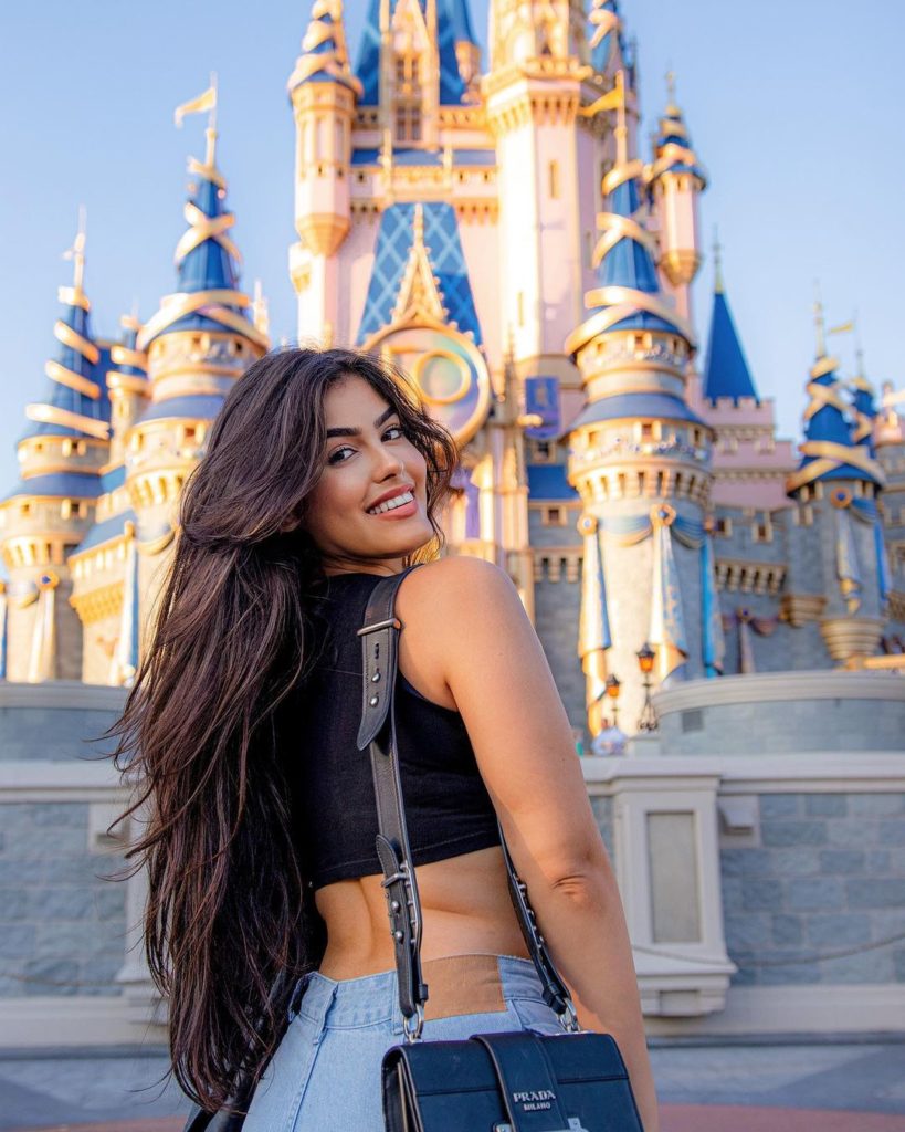 drudi sister drielly brazilian influencer