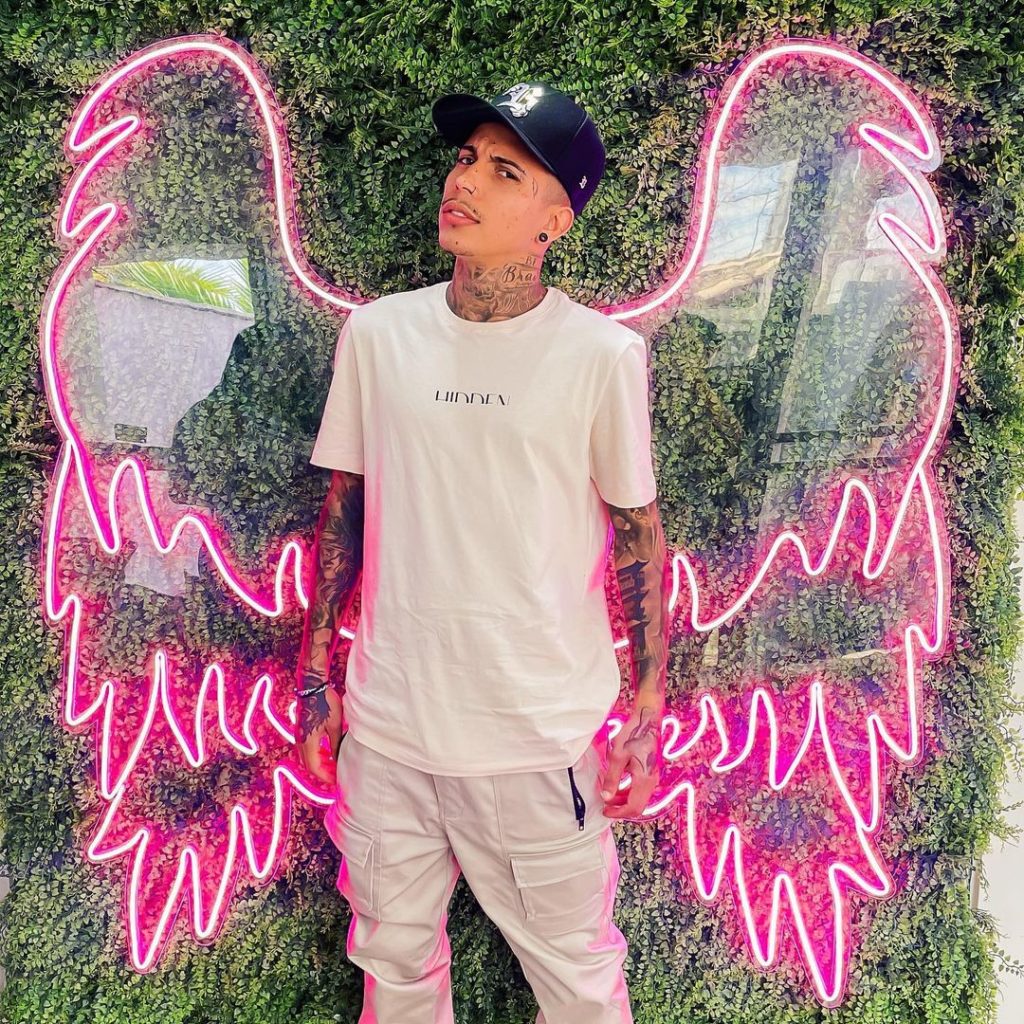 Matheus Yurley youtuber brazilian influencer reality show