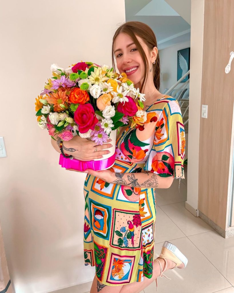 Dani Choma influencer digital creadora de contenidos brasil