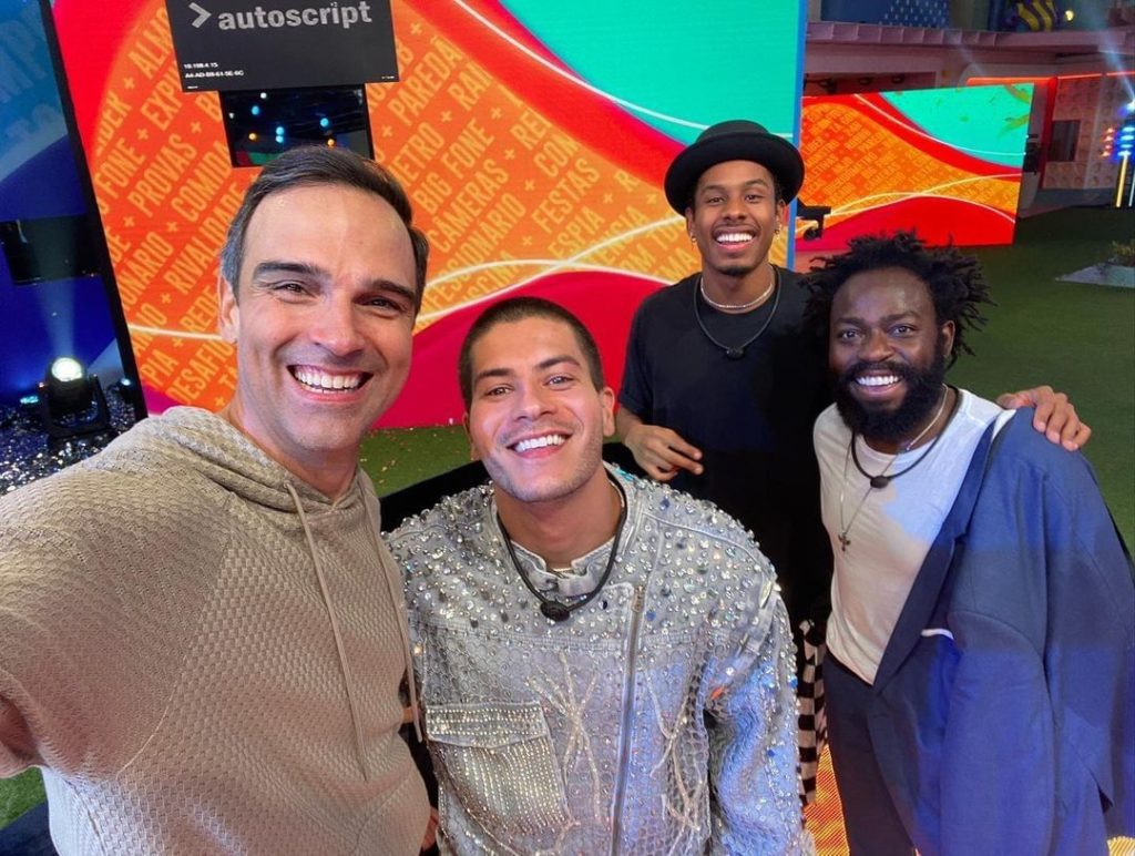 Arthur Aguiar BBB22 BBB 22 Big Brother Brasil 