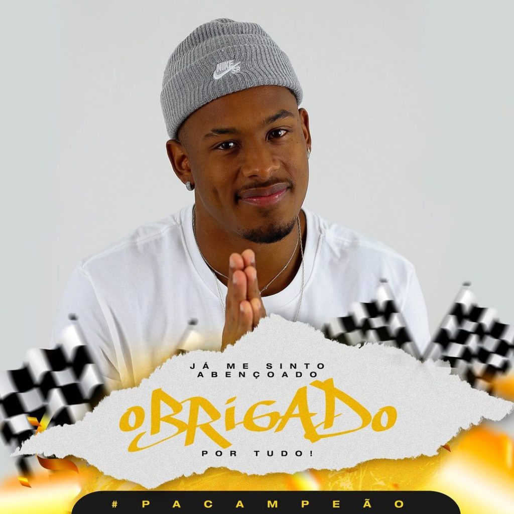 Paulo André big brother brasil 22 Brazilian influencer brazil