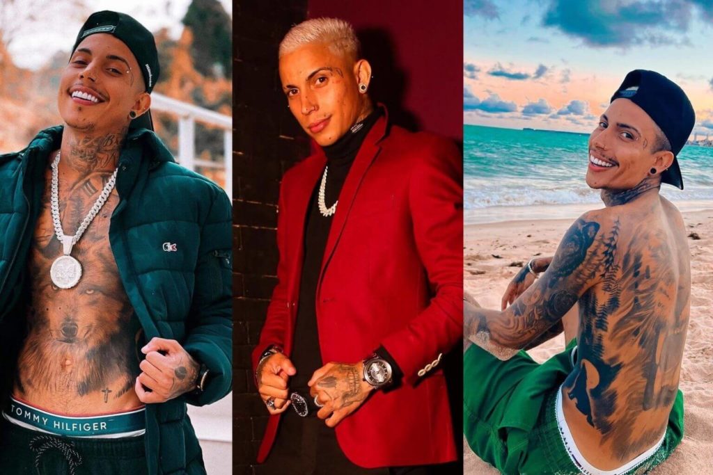 Matheus Yurley brazilian influencer youtuber