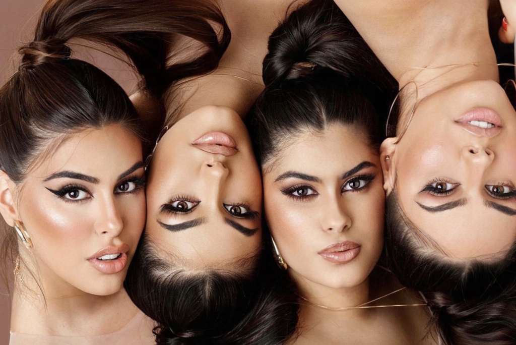 Drudi sisters pamela jaqueline drielly fantiny brazilian influencers