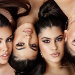 Drudi sisters pamela jaqueline drielly fantiny brazilian influencers