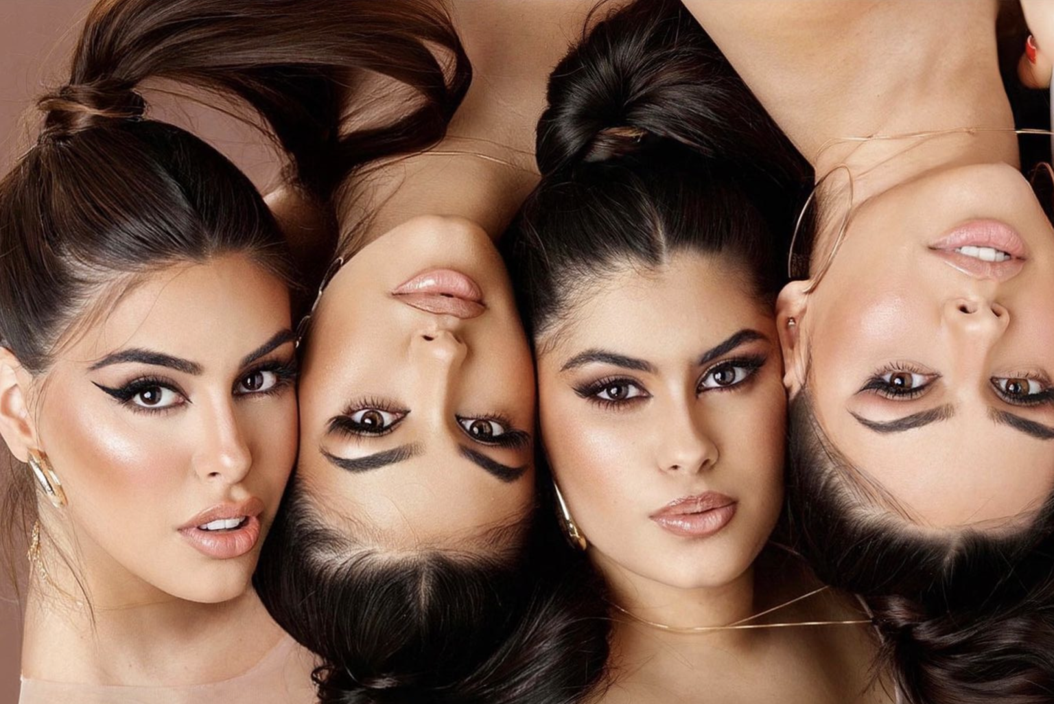 Drudi sisters pamela jaqueline drielly fantiny brazilian influencers