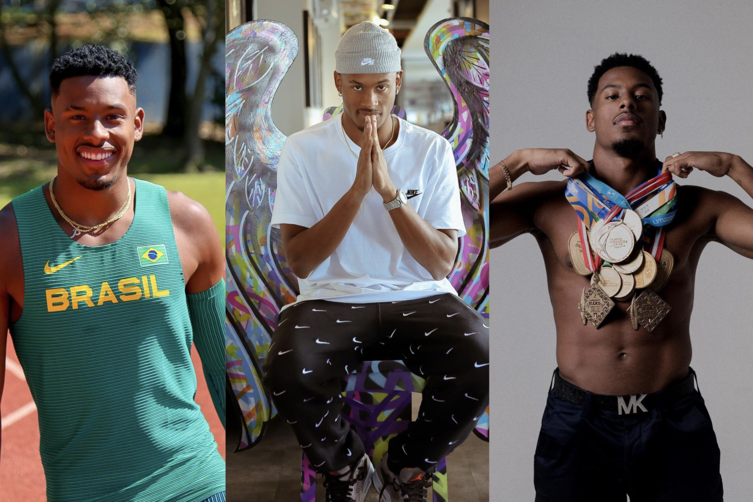 Paulo andre big brother brasil 22 brazilian influencer athlete artist